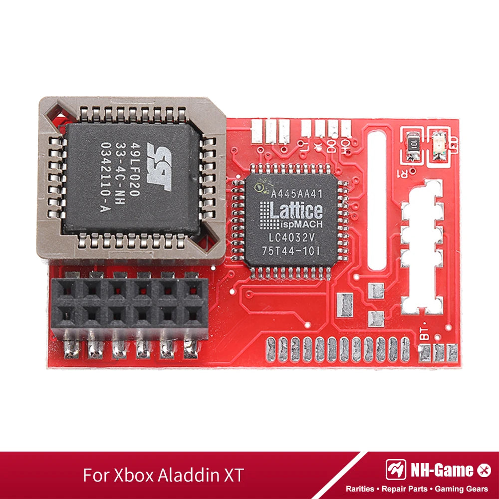 Xbox Aladdin XT Plus2 + 4032