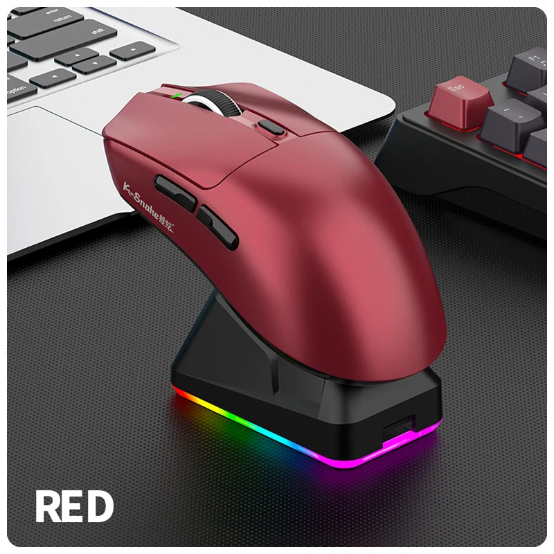k-sanke x11 Bluetooth wireless gaming mouse