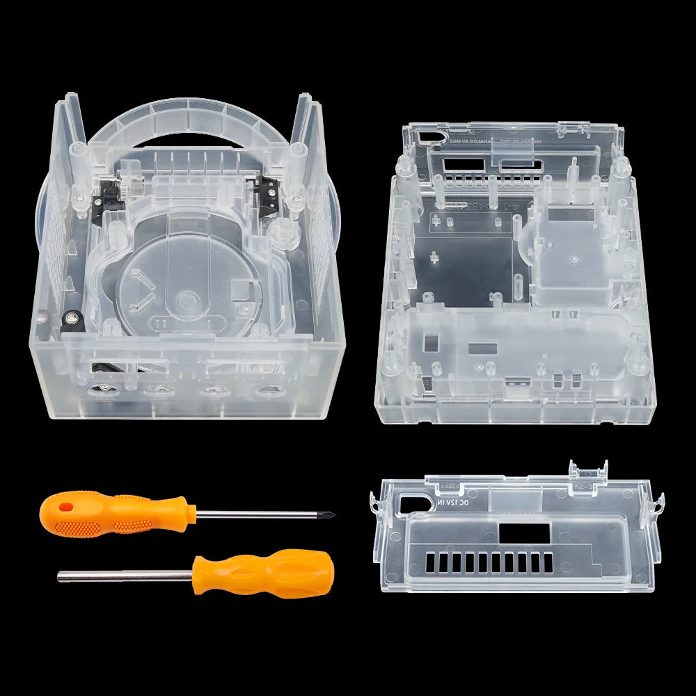 Nintendo Gamecube Shell DOL-101/DOL-001