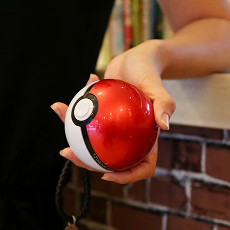 Pocket Ball Power Bank Large-Capacity