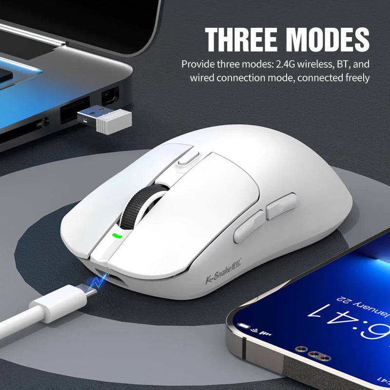 k-sanke x11 Bluetooth wireless gaming mouse