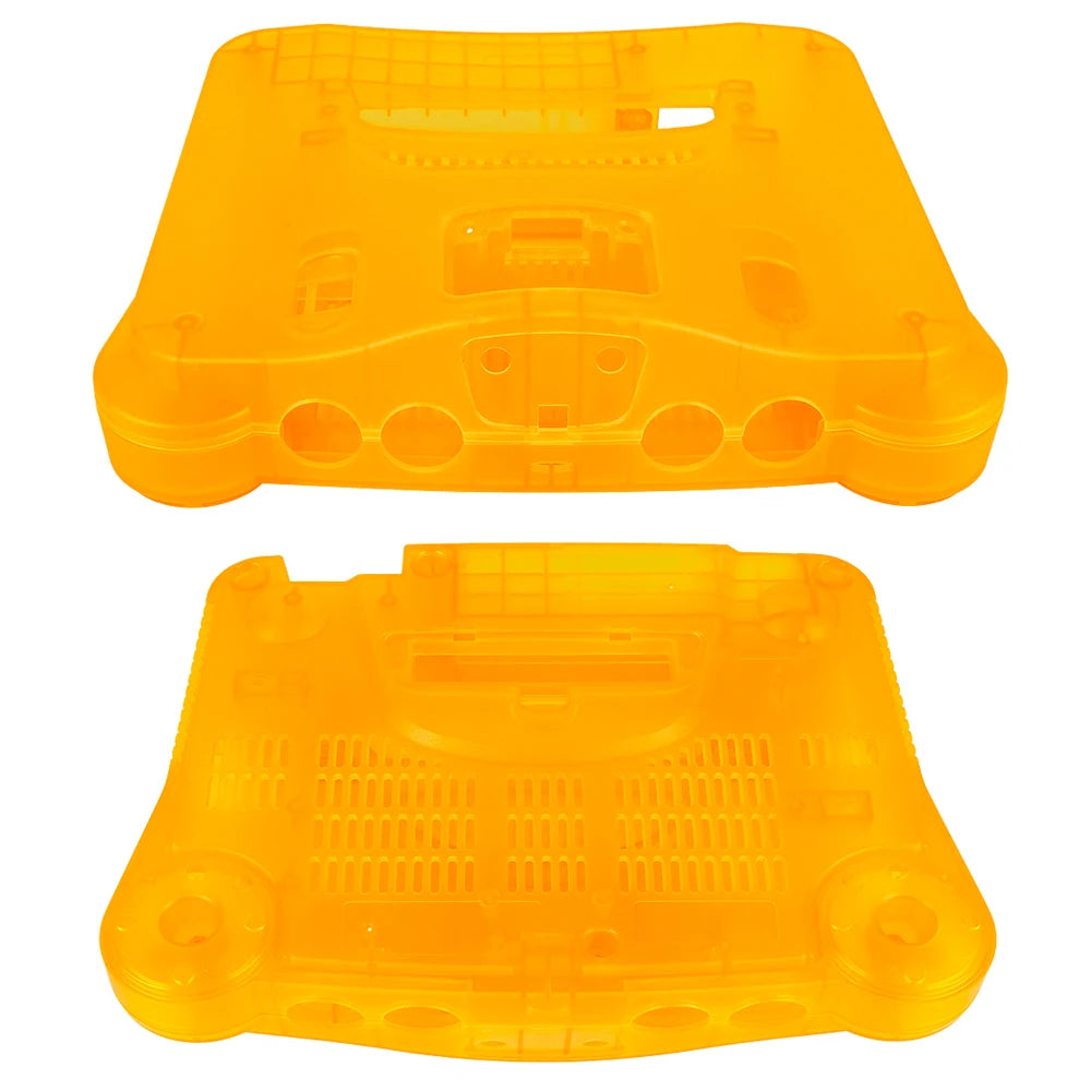 Translucent Case for N64 Nintendo 64