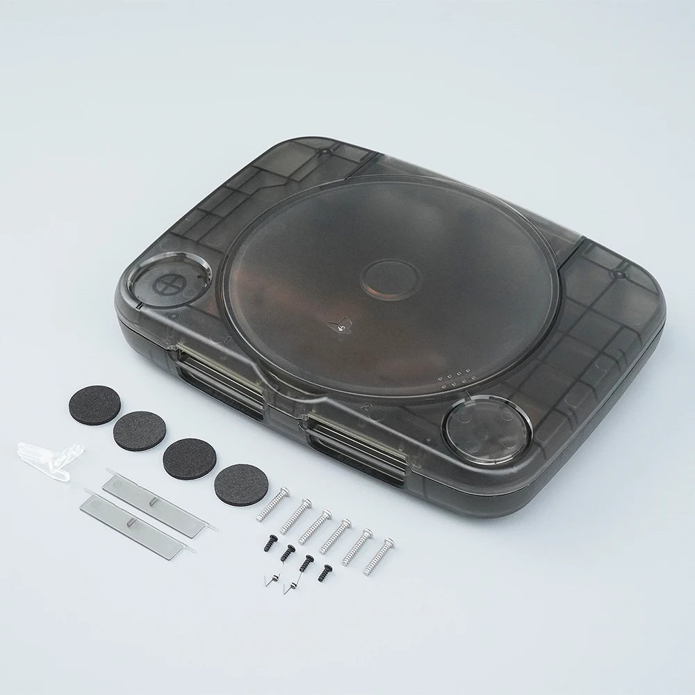 Transparent Shell For PS One All Versions