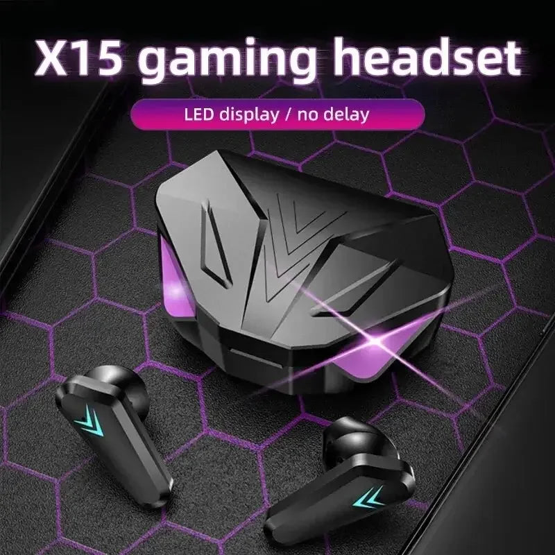Briame's X15 TWS headset Gaming Wireless