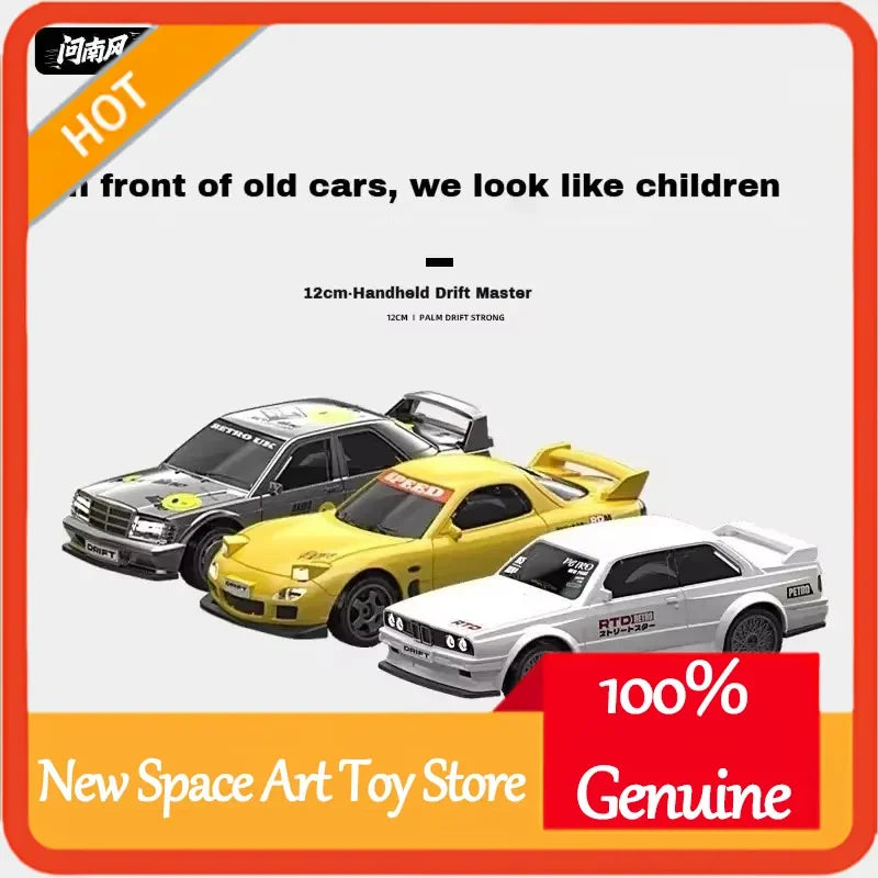 1/43 Scale Qnm Mini RC Drift Cars