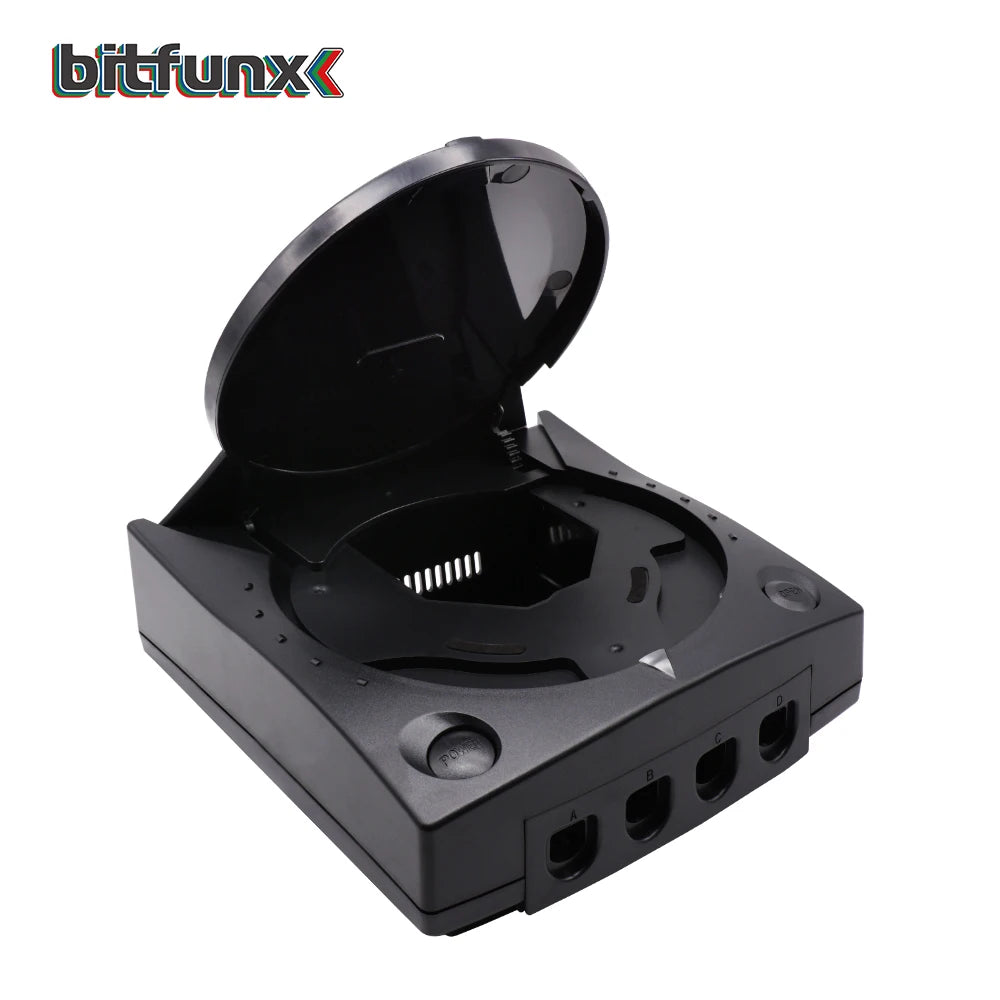 Replacement Plastic Shell Translucent Case for SEGA Dreamcast