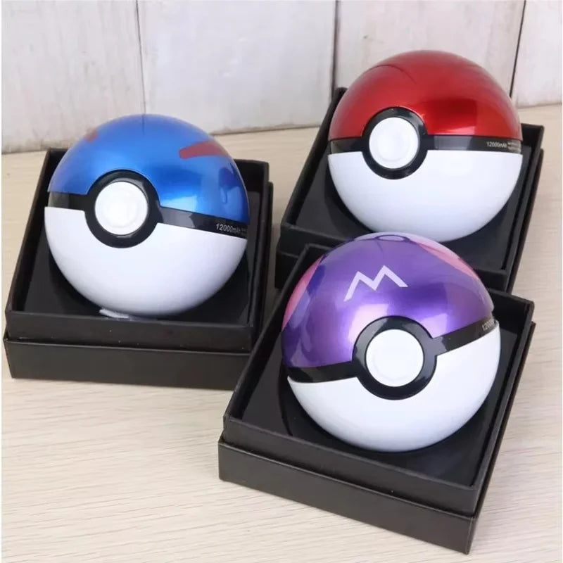 Pocket Ball Power Bank Large-Capacity