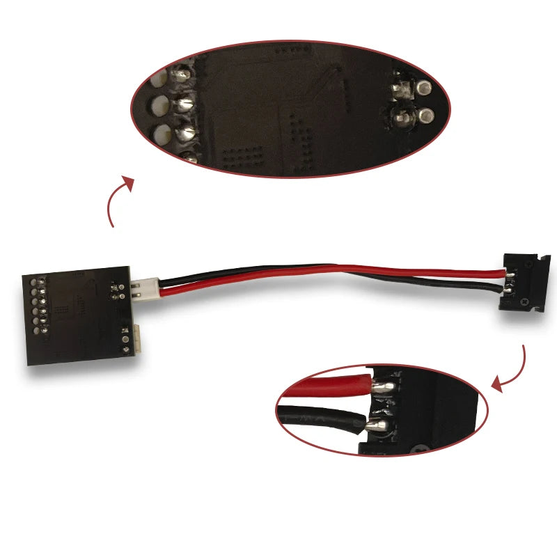 Type-C Interface SEGA Dreamcast Game Console Power Board Modification Plug-and-play