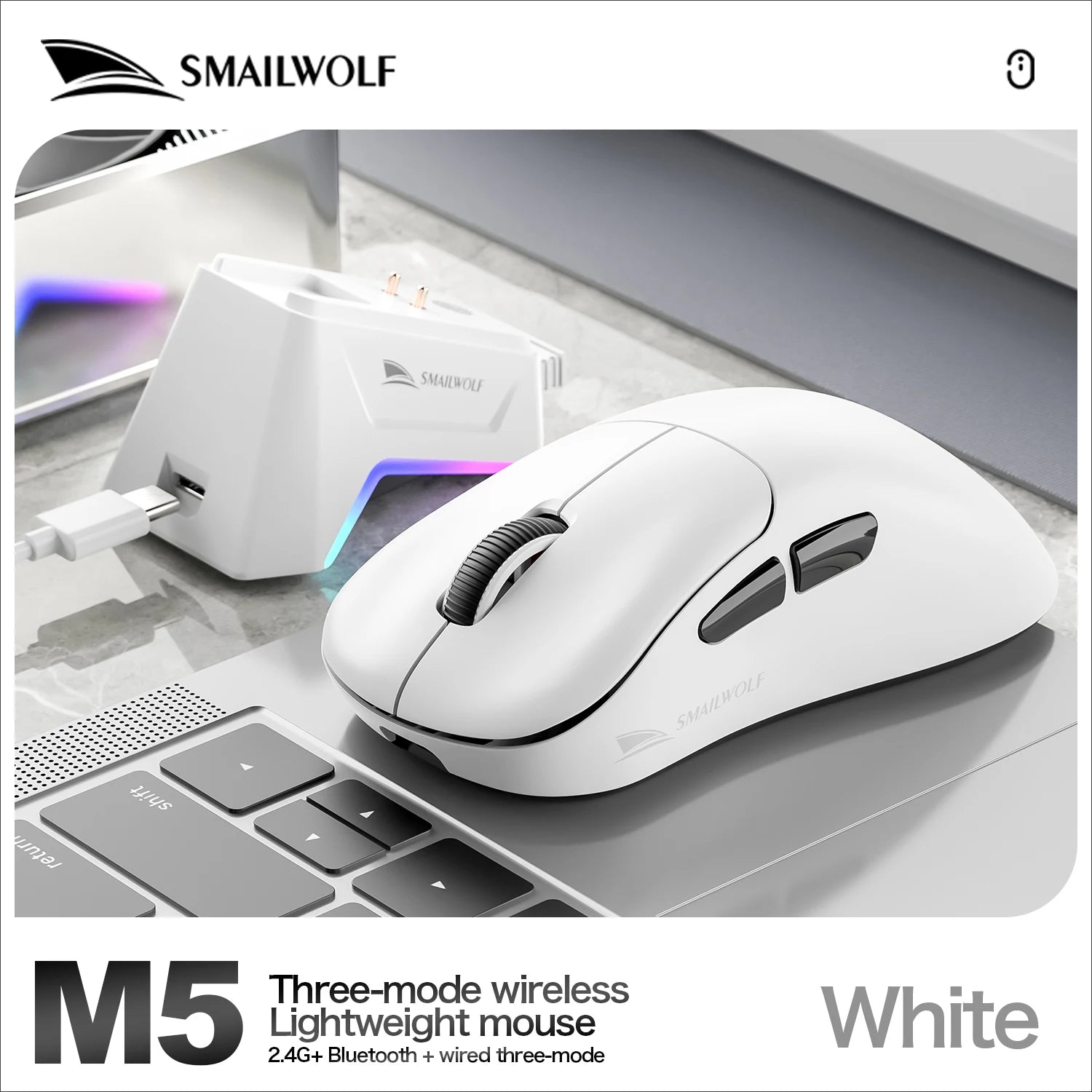 k-sanke x11 Bluetooth wireless gaming mouse