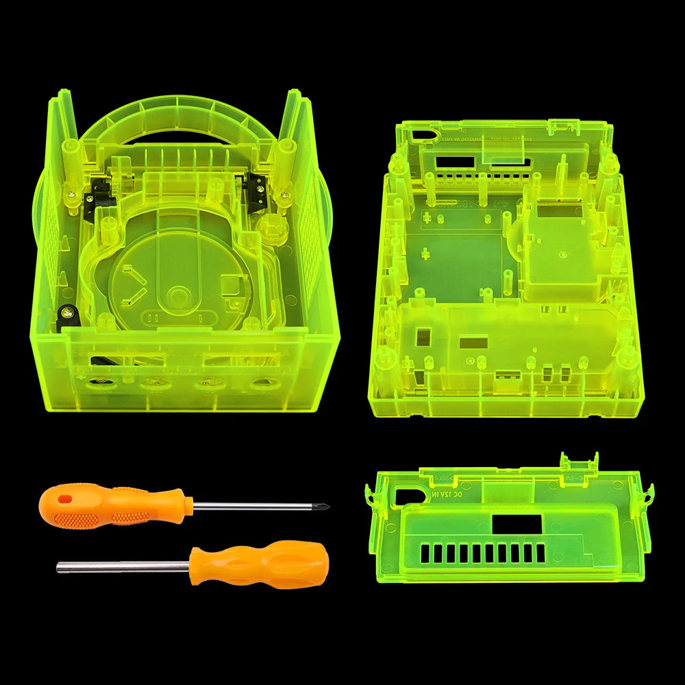 Nintendo Gamecube Shell DOL-101/DOL-001