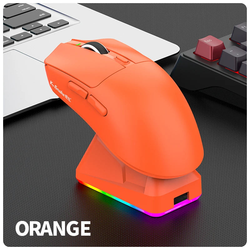 k-sanke x11 Bluetooth wireless gaming mouse